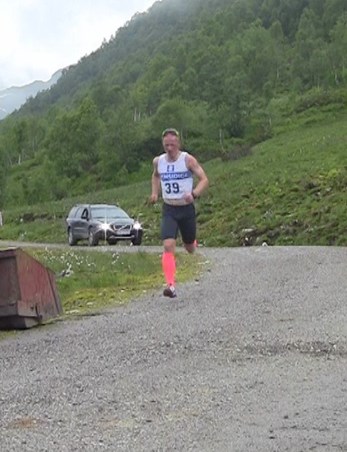 Resultat Olsokløpet 2015.